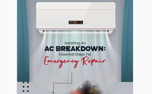 Holding an AC Breakdown: Essential Steps For Emergency Repair